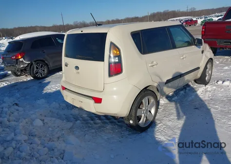 2011 Kia Soul ! from USA, damaged, VIN KNDJT2A23B7729823